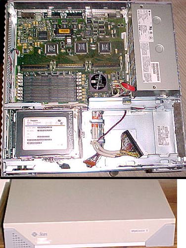 Sun Sparc 5